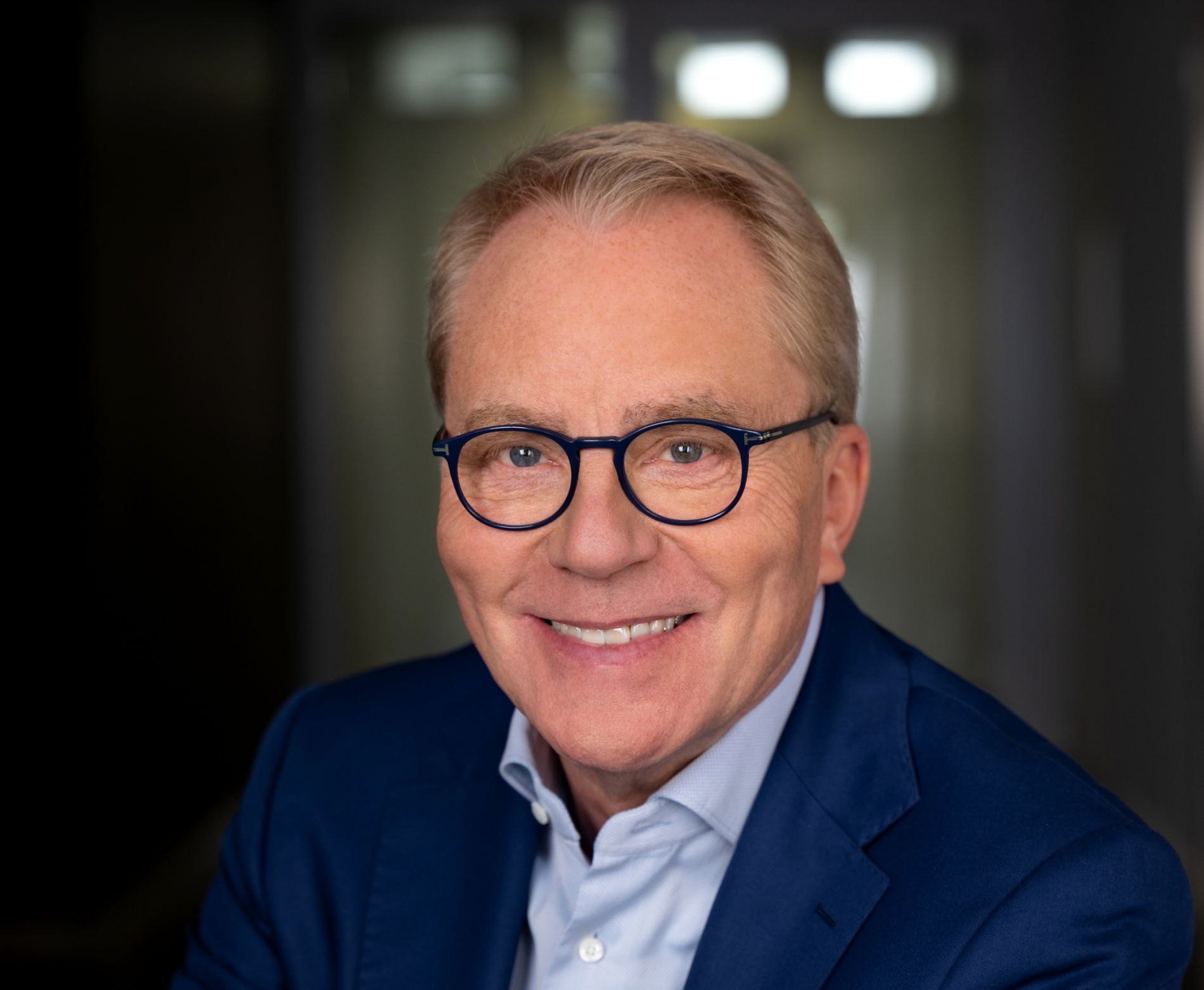 Dr. Wolfgang H. Koch, Partner